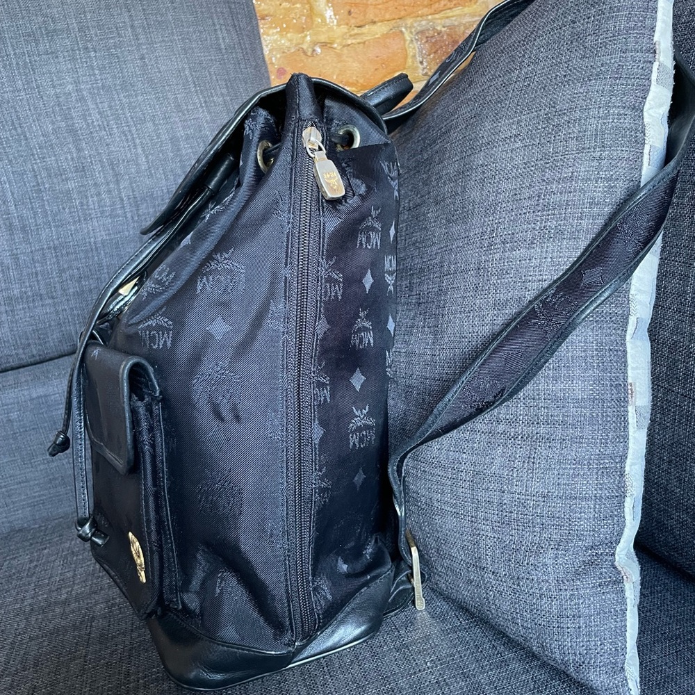 Mcm Backpack - image 4